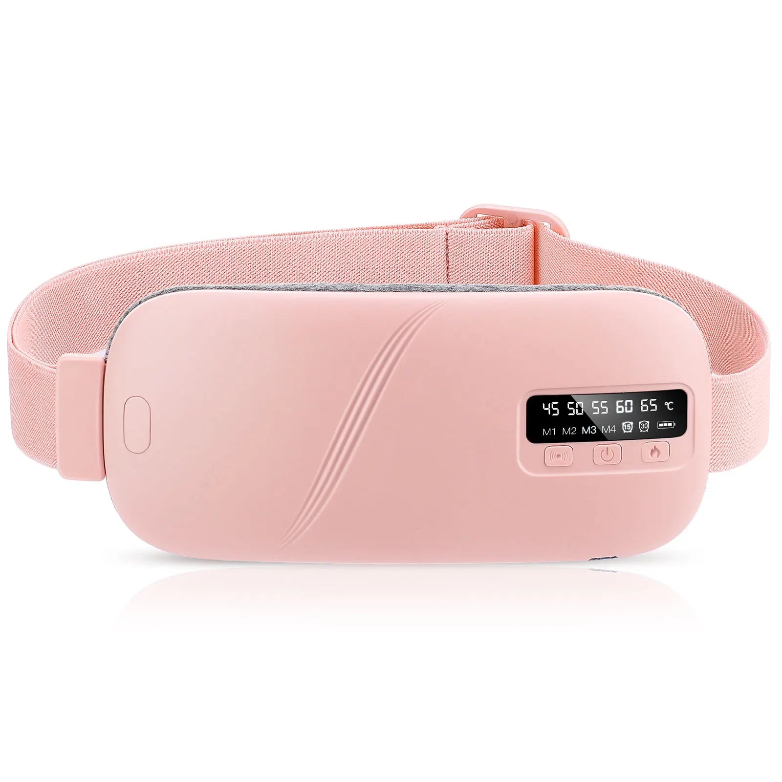 EaseDays cordless heat and vibration belt